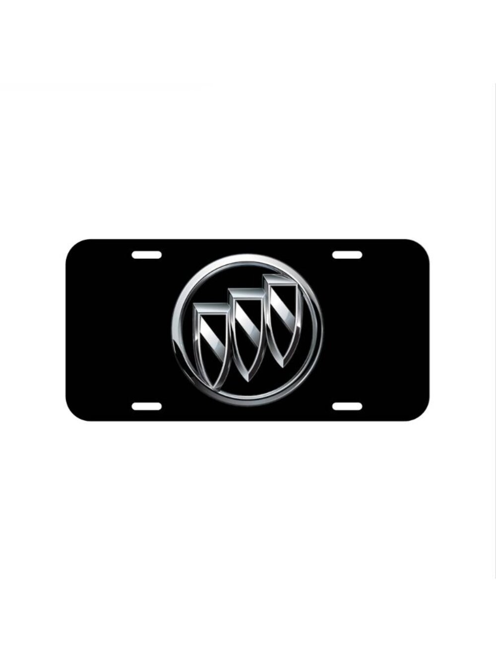 NEW Buick Aluminum License Plate CAR SUV